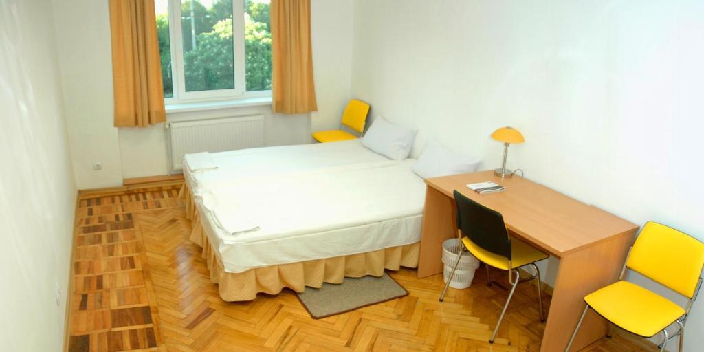 Yellow House Hostel Liov Cameră foto