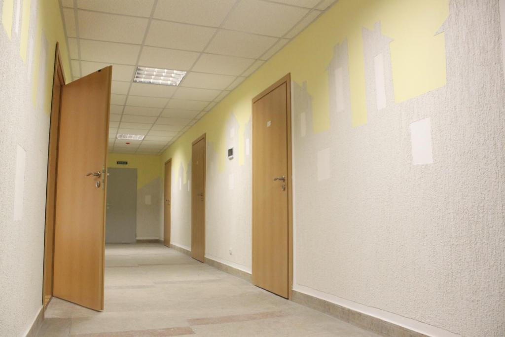 Yellow House Hostel Liov Exterior foto